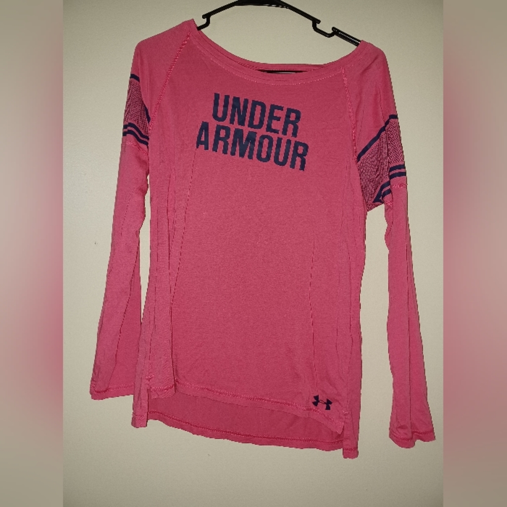 Under Armour Long Sleeve